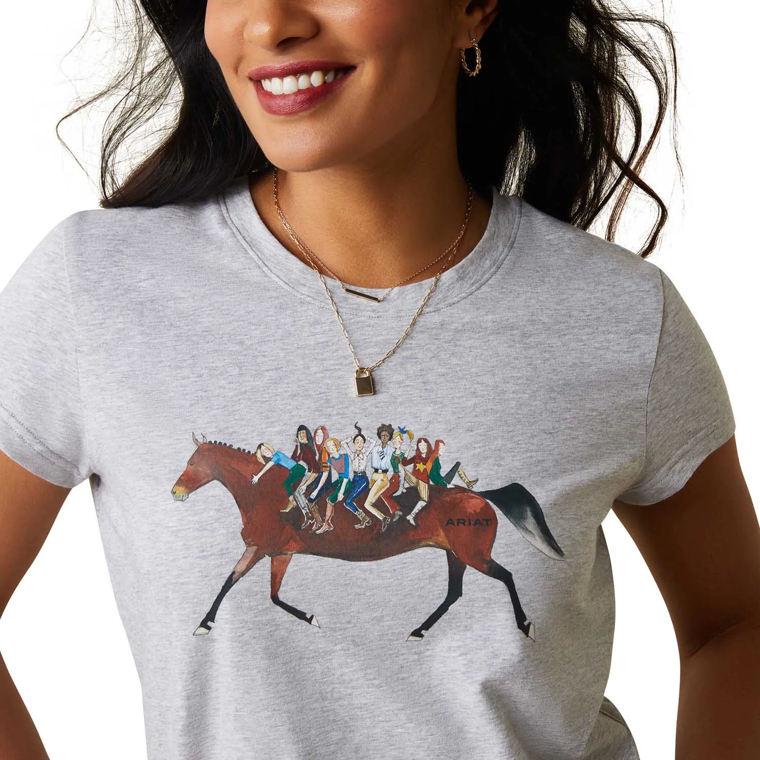 Ariat Women's Harmony T-Shirt