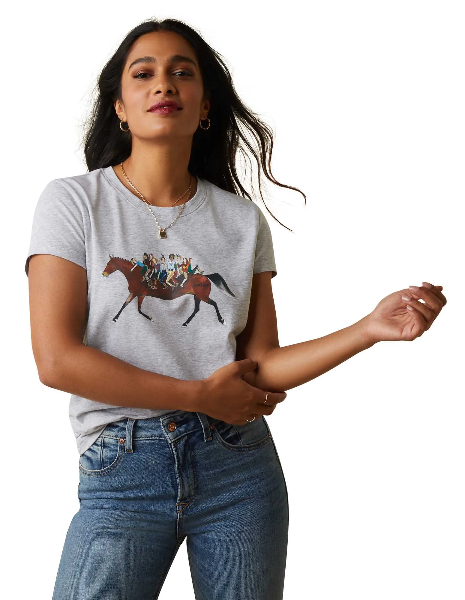 Ariat Women's Harmony T-Shirt