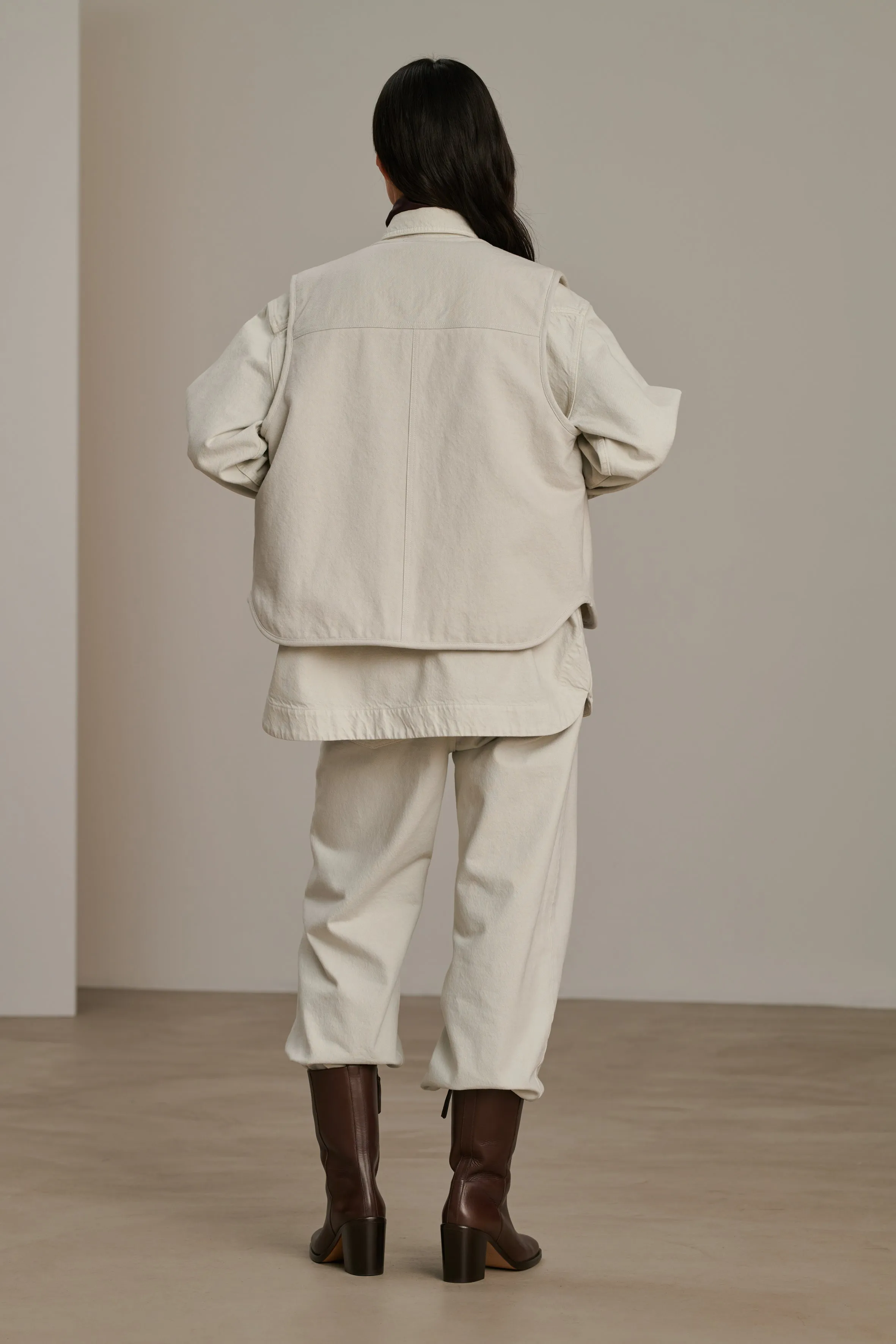 CONNOR WHITE JACKET