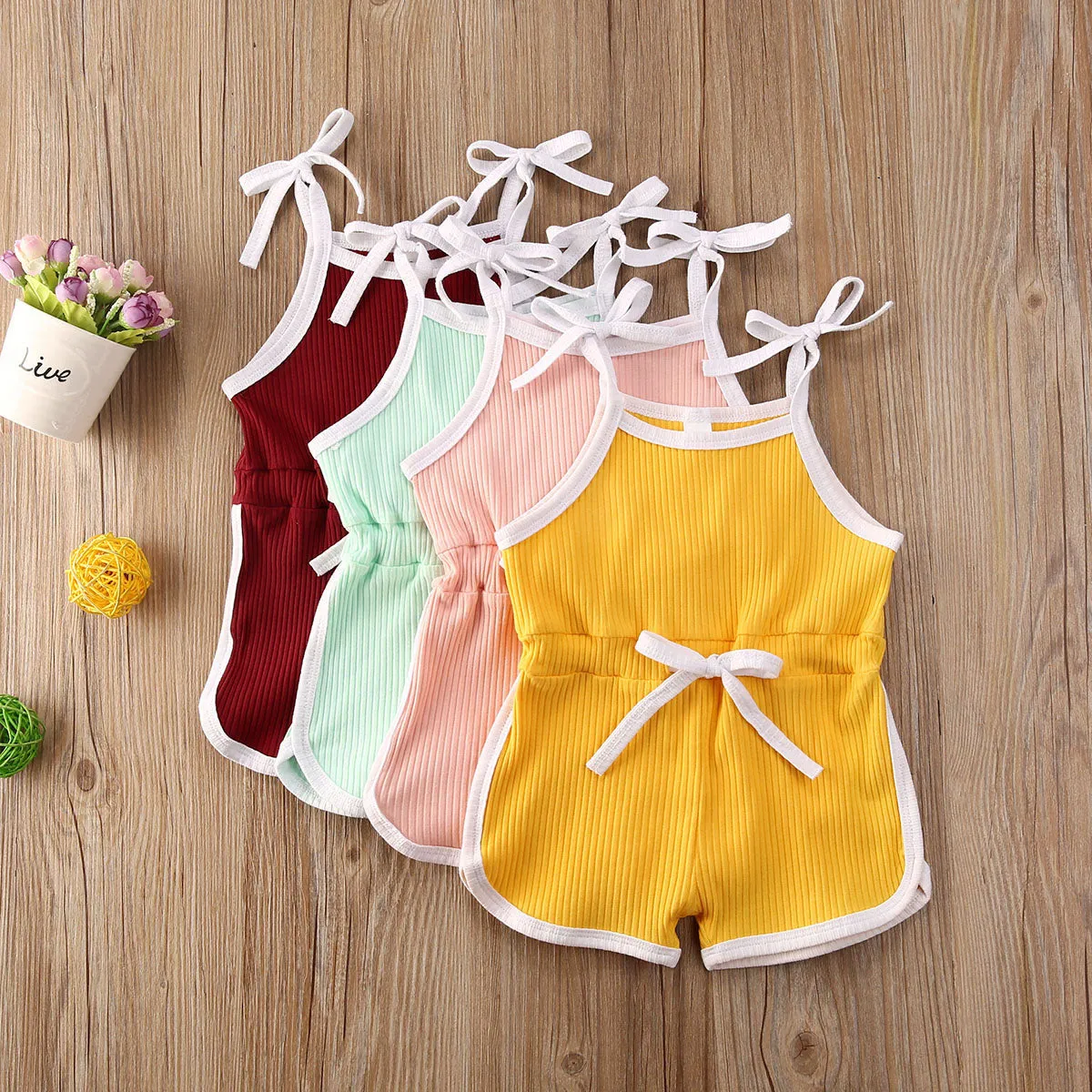 Kenny Summer Playsuit