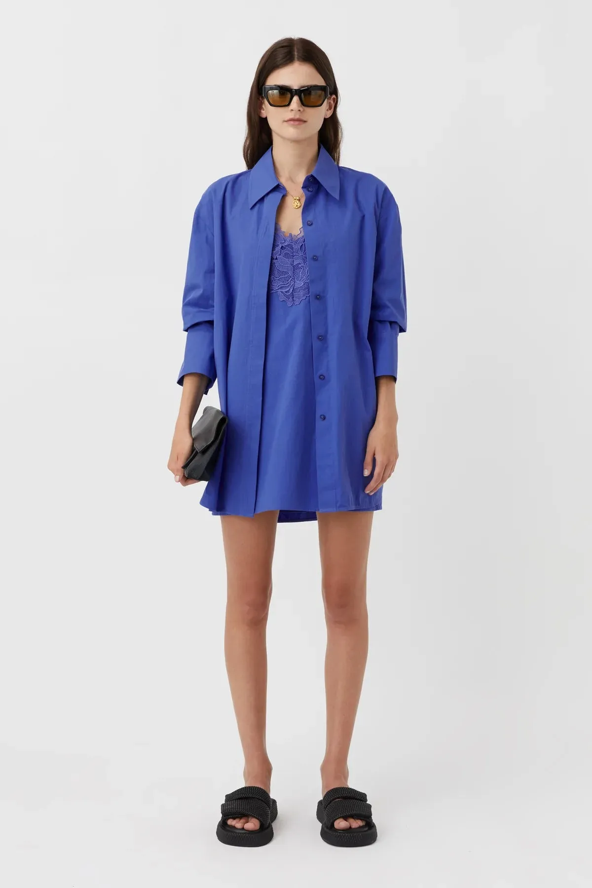 Sable Mini Dress